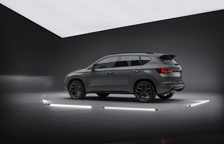  Cupra Ateca Limited Edition 2019 года  (WW) (фото 3 из 40)